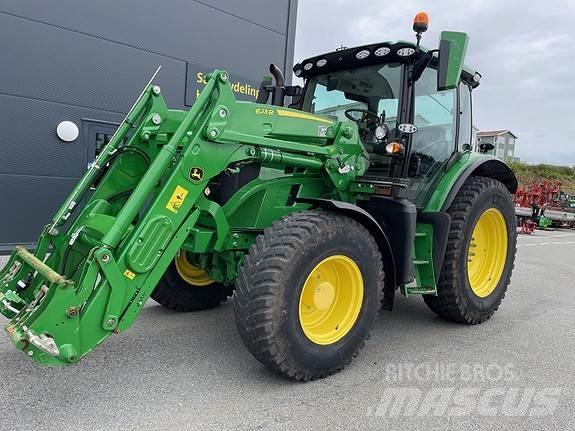John Deere 6R150 Traktorer