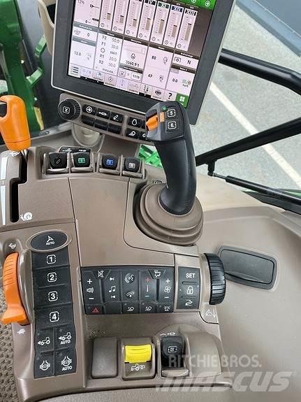 John Deere 6R150 Traktorer