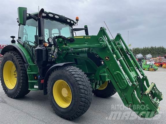 John Deere 6R150 Traktorer