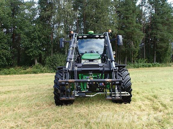John Deere 6R150 Traktorer