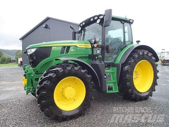 John Deere 6R185 Traktorer