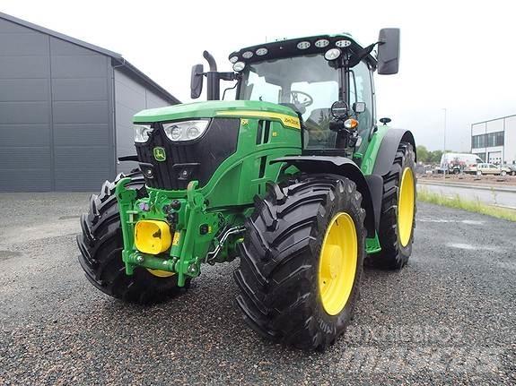 John Deere 6R185 Traktorer