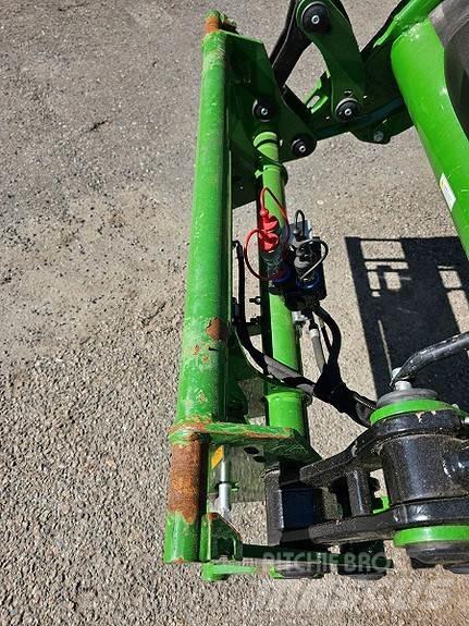 John Deere 6r215 Traktorer