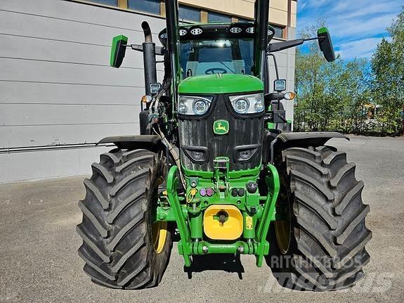 John Deere 6r215 Traktorer