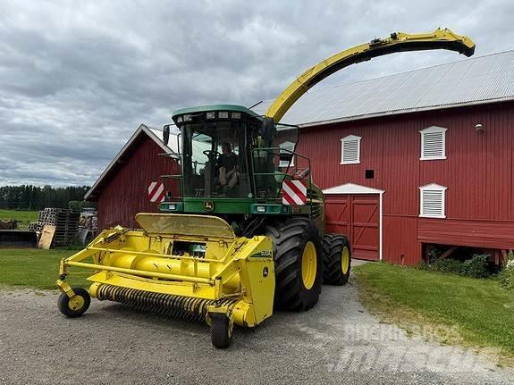 John Deere 7300 Annet fôrhøsterutstyr