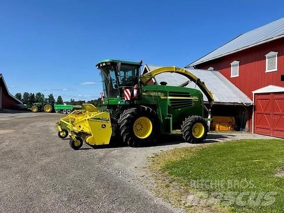 John Deere 7300 Annet fôrhøsterutstyr