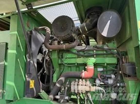John Deere 7300 Annet fôrhøsterutstyr
