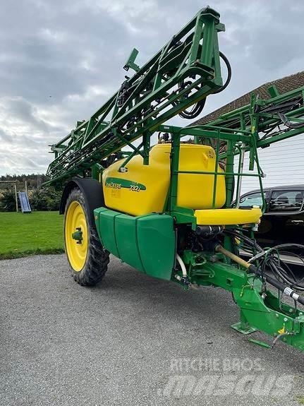 John Deere 732i Selvdrevne sprøyter