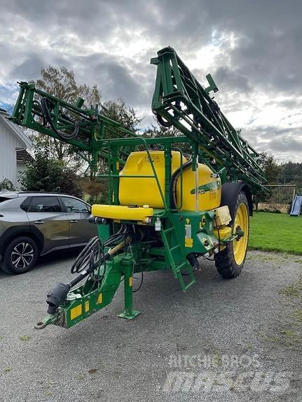 John Deere 732i Selvdrevne sprøyter