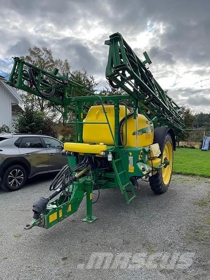 John Deere 732i Selvdrevne sprøyter