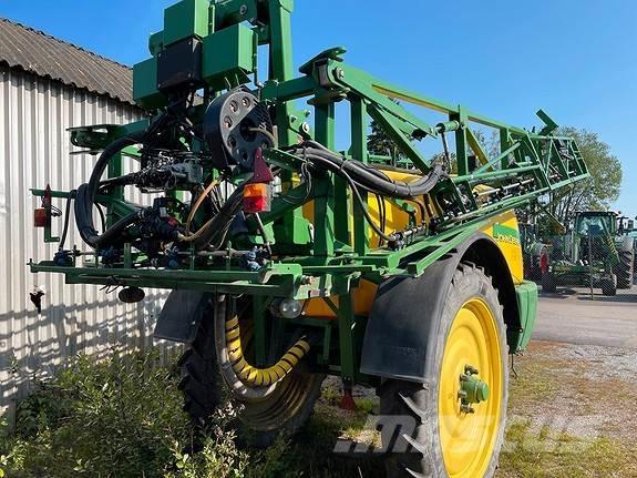 John Deere 740i Selvdrevne sprøyter