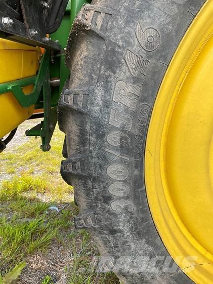 John Deere 740i Selvdrevne sprøyter