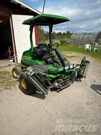 John Deere 7500A Andre Park- og hagemaskiner