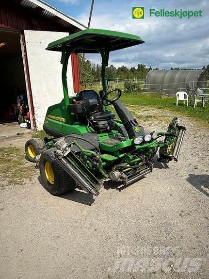 John Deere 7500A Park- og hagemaskiner - Annet