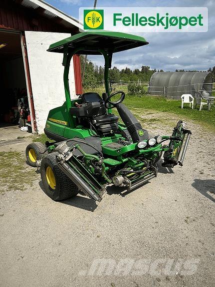 John Deere 7500A Park- og hagemaskiner - Annet