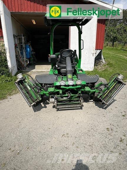 John Deere 7500A Park- og hagemaskiner - Annet
