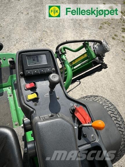 John Deere 7500A Park- og hagemaskiner - Annet