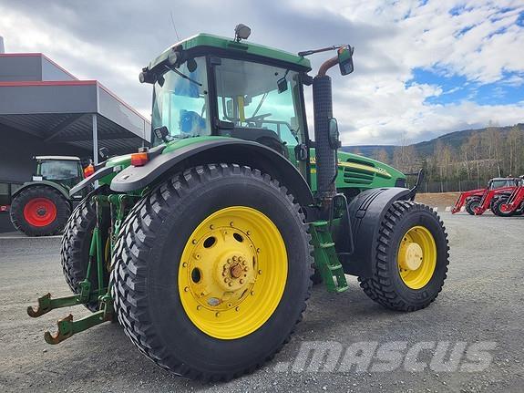 John Deere 7720 Traktorer