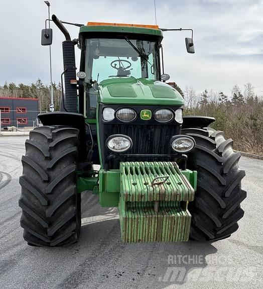 John Deere 7820 Traktorer