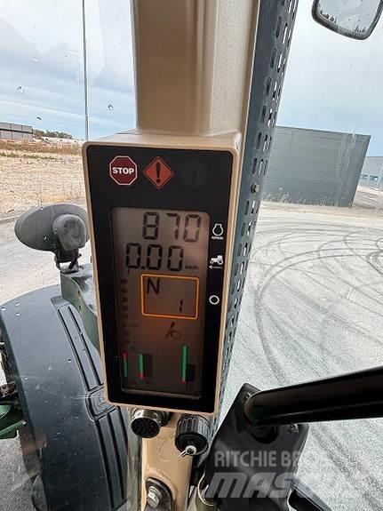John Deere 7820 Traktorer