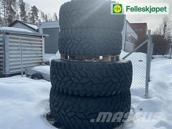 John Deere 7R Traktorer