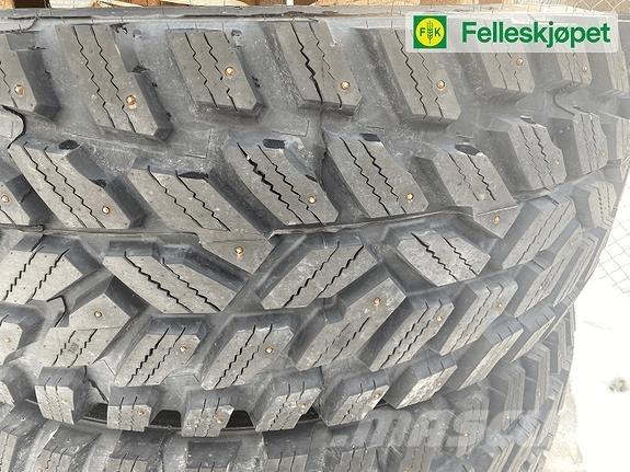 John Deere 7R Traktorer