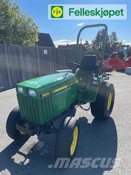 John Deere 955 Traktorer