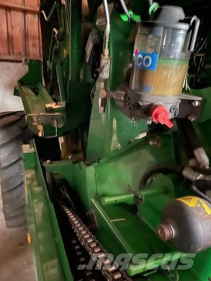 John Deere 960 Rundballepresser