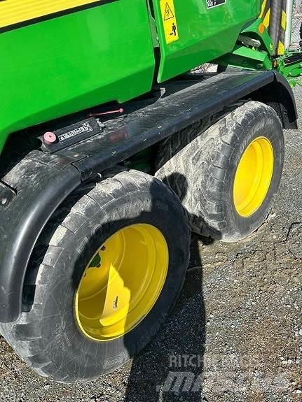 John Deere c441r Rundballepresser