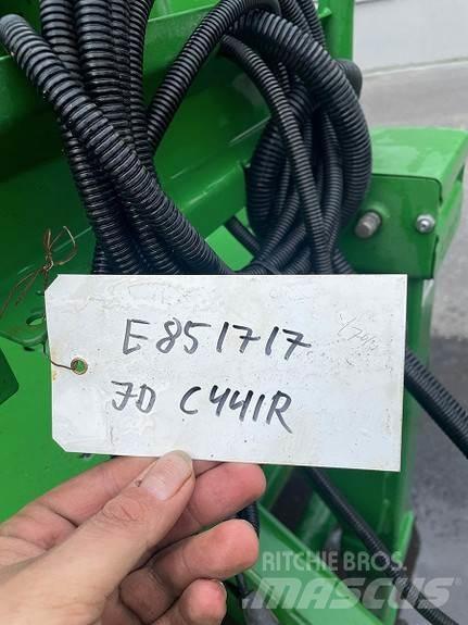 John Deere C441R Rundballepresser