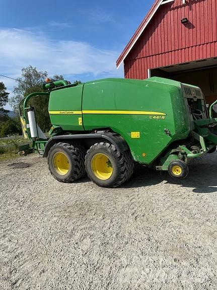 John Deere C441R Annet fôrhøsterutstyr
