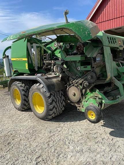 John Deere C441R Annet fôrhøsterutstyr