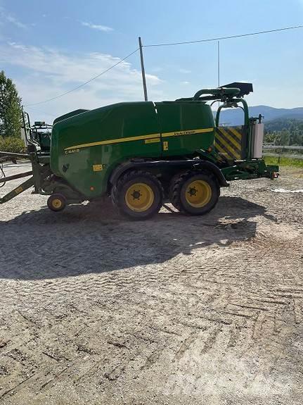 John Deere C441R Annet fôrhøsterutstyr