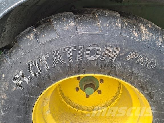 John Deere C441R Rundballepresser