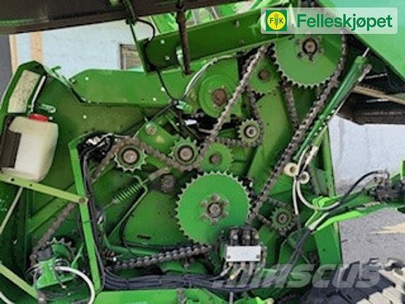 John Deere F440R Rundballepresser