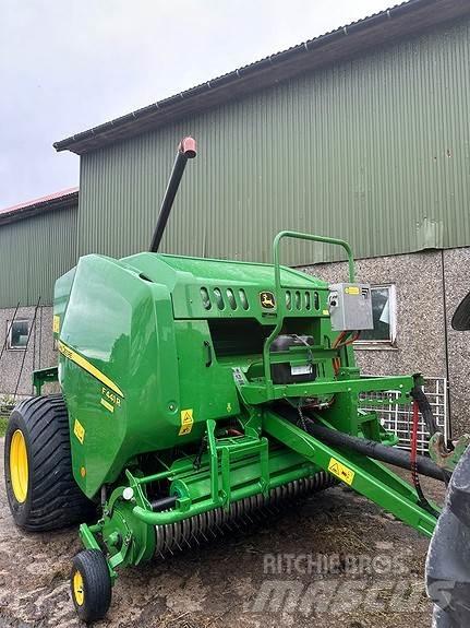 John Deere F441R Annet fôrhøsterutstyr