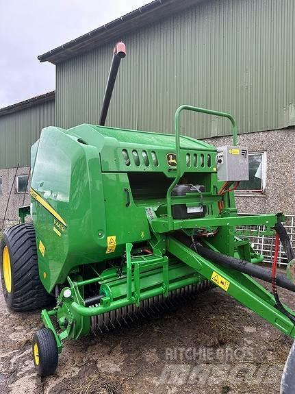 John Deere F441R Annet fôrhøsterutstyr