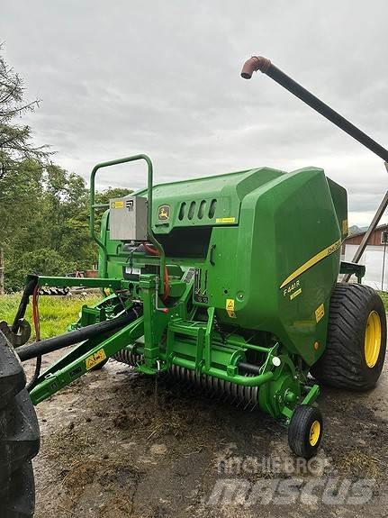 John Deere F441R Annet fôrhøsterutstyr