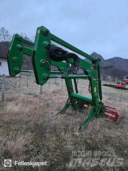 John Deere H360C Landbruk - Annet
