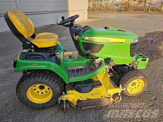 John Deere X948 Park- og hagemaskiner - Annet