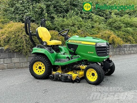 John Deere X949 Andre Park- og hagemaskiner