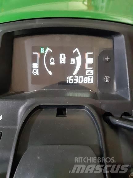 John Deere X949 Andre Park- og hagemaskiner