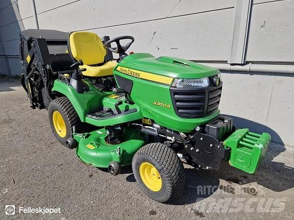 John Deere X950R Park- og hagemaskiner - Annet