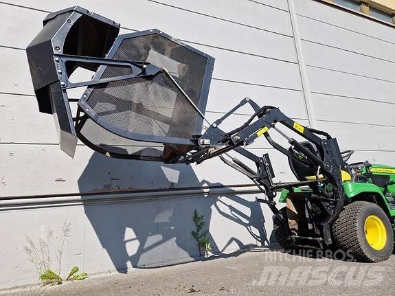 John Deere X950R Park- og hagemaskiner - Annet