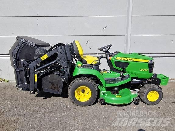 John Deere X950R Park- og hagemaskiner - Annet