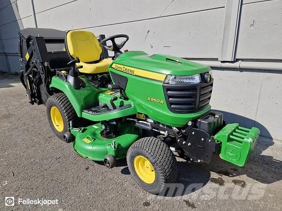 John Deere X950R Park- og hagemaskiner - Annet