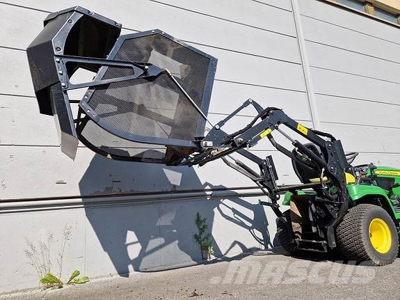 John Deere X950R Park- og hagemaskiner - Annet