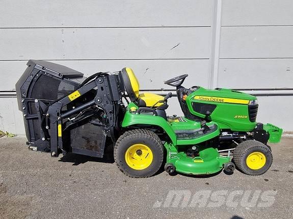 John Deere X950R Park- og hagemaskiner - Annet