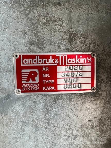 Joskin 7,5 meter Kunstgjødselspreder