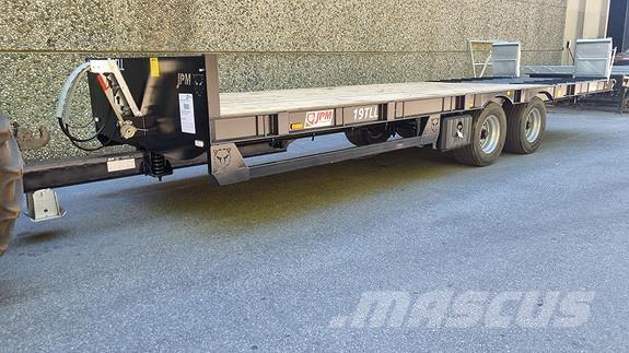 JPM Beavertail Universalvogner